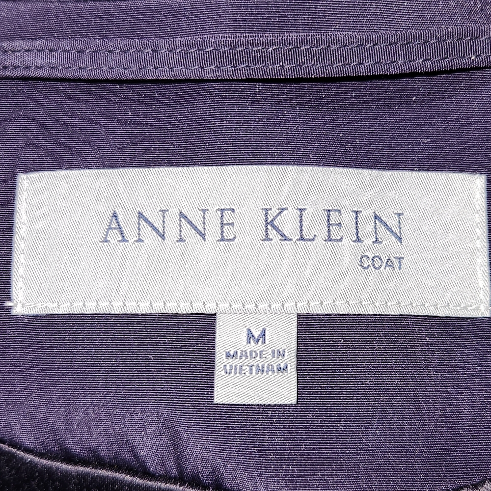 Anne Klein Coat - Picture 3 of 4